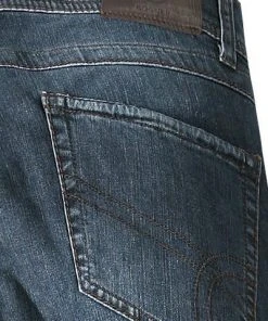 Bogner Jeans Vega-GEN dunkelblau 1844/3880/432 Baumwoll-Stretch -Biam Jeans Verkäufe 119879 norm3