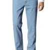 HILTL Premium Denim Kid hellblau 72792/66200/45 Jeans, Baumwoll-Stretch, Denimblau