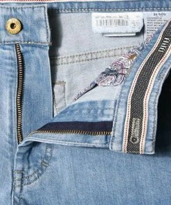 HILTL Premium Denim Kid hellblau 72792/66200/45 Jeans, Baumwoll-Stretch, Denimblau -Biam Jeans Verkäufe 131080 norm3