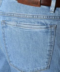 HILTL Premium Denim Kid hellblau 72792/66200/45 Jeans, Baumwoll-Stretch, Denimblau -Biam Jeans Verkäufe 131080 norm4