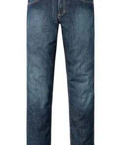 MUSTANG Big Sur old brushed 3169/5387/588 Jeans Big Sur, Comfort Fit, Baumwoll-Stretch, Blau