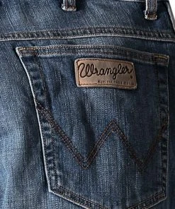 Wrangler Texas Stretch worn broke W121//37X Jeans, Regular Fit, Baumwoll-Stretch, Blau 5 Wrangler Texas Stretch worn broke W121//37X Jeans, Regular Fit, Baumwoll-Stretch, Blau -Biam Jeans Verkäufe 148086 norm3