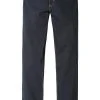 Lee Brooklyn Straight blue black L452/71HH Jeans Brooklyn, Regular Fit, Baumwoll-Stretch, Nachtblau