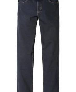 Lee Brooklyn Straight blue black L452/71HH Jeans Brooklyn, Regular Fit, Baumwoll-Stretch, Nachtblau