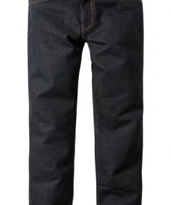 Wrangler Arizona raising W12O/T3/42E Jeans Arizona, Regular Fit, Baumwoll-Stretch, Schwarz