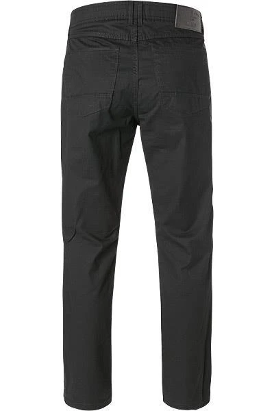 Eurex by Brax Jeans 6300/340/01 Jeans Ken, Perfect Cut, Baumwoll-Stretch 10 oz, Schwarz 2 Eurex by Brax Jeans 6300/340/01 Jeans Ken, Perfect Cut, Baumwoll-Stretch 10 oz, Schwarz – Bild 2