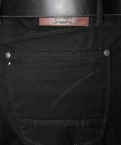 Eurex by Brax Jeans 6300/340/01 Jeans Ken, Perfect Cut, Baumwoll-Stretch 10 oz, Schwarz 7 Eurex by Brax Jeans 6300/340/01 Jeans Ken, Perfect Cut, Baumwoll-Stretch 10 oz, Schwarz -Biam Jeans Verkäufe 175372 norm4