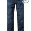 Levi's® 511 Slim Fit blau 04511/0709 Jeans 511, Baumwoll-Stretch 5oz, Dunkelblau