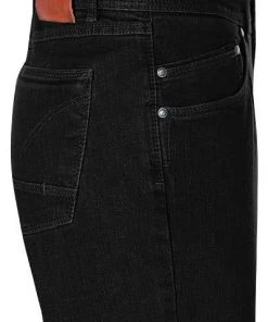 Eurex by Brax Jeans 6400/340/02 Jeans Ken, Perfect Cut, Baumwoll-Stretch10 oz, Schwarz -Biam Jeans Verkäufe 196805 norm3