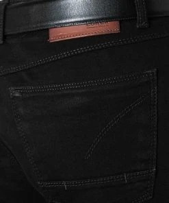 Eurex by Brax Jeans 6400/340/02 Jeans Ken, Perfect Cut, Baumwoll-Stretch10 oz, Schwarz -Biam Jeans Verkäufe 196805 norm4