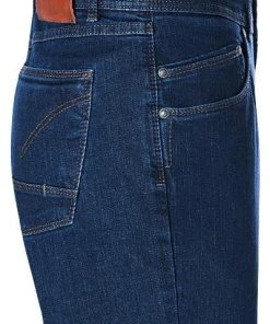 Eurex by Brax Jeans 6400/340/23 Jeans Ken, Perfect Cut, Baumwoll-Stretch 10 oz, Dunkelblau -Biam Jeans Verkäufe 196809 norm3