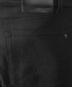 Pierre Cardin Jeans Deauville 237/3196/87 Regular Fit, Mikrofaser, Anthrazit -Biam Jeans Verkäufe 207690 norm3
