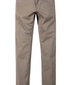 Pierre Cardin Jeans Lyon 03091/000/02280/28 Modern Fit, Baumwoll-Stretch, Taupe