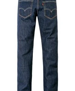 Levi's® 501 Original Fit onewash 00501/0101 Jeans 501, Baumwolle, Dunkelblau 6 Levi's® 501 Original Fit onewash 00501/0101 Jeans 501, Baumwolle, Dunkelblau -Biam Jeans Verkäufe 213324 norm2
