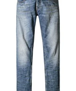 ADenim Slim Fit Dark Japan Blue Adam 85998761/870 Jeans, Baumwolle, Jeansblau, Blau