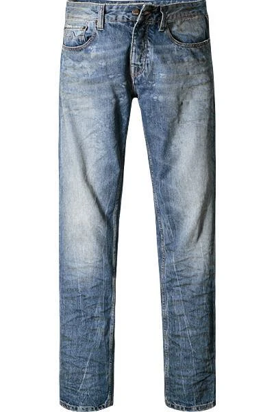 ADenim Slim Fit Dark Japan Blue Adam 85998761/870 Jeans, Baumwolle, Jeansblau, Blau 1 ADenim Slim Fit Dark Japan Blue Adam 85998761/870 Jeans, Baumwolle, Jeansblau, Blau