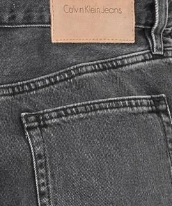 Calvin Klein Jeans J3IJ301757/011 Relaxed Fit, Baumwolle, Anthrazit -Biam Jeans Verkäufe 216928 norm3