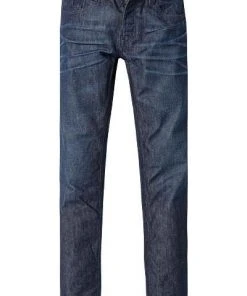 ADenim Japan Blue Adam 85978861/896 Jeans, Slim Fit, Baumwolle, Dunkelblau