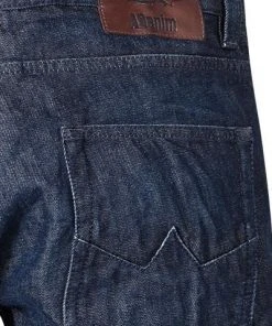 ADenim Japan Blue Adam 85978861/896 Jeans, Slim Fit, Baumwolle, Dunkelblau -Biam Jeans Verkäufe 223423 norm3