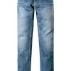 MUSTANG Oregon Straight 3115/5111/583 Jeans Oregon, Slim Fit, Baumwoll-Stretch, Hellblau, Indigo