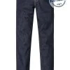 Levi's® 511 Slim Fit Rock Cod Blue 04511/1786 Jeans 511, Baumwoll-Stretch, Dunkelblau