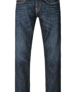 ADenim Slim Fit Red Selvedge Adam 87778836/884 Jeans, Baumwolle, Indigo, Blau