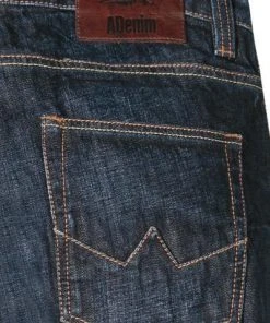 ADenim Slim Fit Red Selvedge Adam 87778836/884 Jeans, Baumwolle, Indigo, Blau -Biam Jeans Verkäufe 225962 norm3