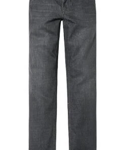 CERRUTI 1881 18CRR81 CERRUTI Jeans 1200891/24674/991 Baumwoll-Stretch, Anthrazit, Grau