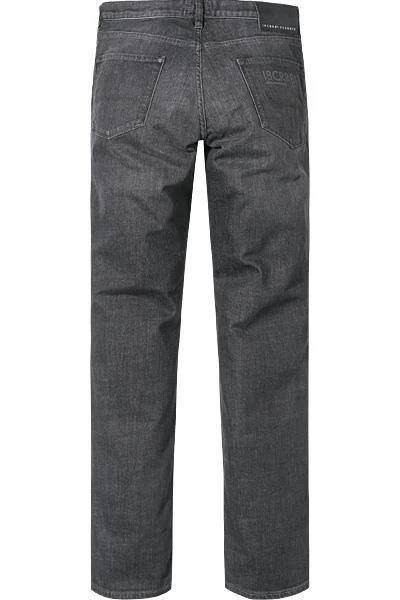 CERRUTI 1881 18CRR81 CERRUTI Jeans 1200891/24674/991 Baumwoll-Stretch, Anthrazit, Grau 2 CERRUTI 1881 18CRR81 CERRUTI Jeans 1200891/24674/991 Baumwoll-Stretch, Anthrazit, Grau – Bild 2