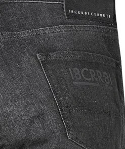 CERRUTI 1881 18CRR81 CERRUTI Jeans 1200891/24674/991 Baumwoll-Stretch, Anthrazit, Grau 5 CERRUTI 1881 18CRR81 CERRUTI Jeans 1200891/24674/991 Baumwoll-Stretch, Anthrazit, Grau -Biam Jeans Verkäufe 227775 norm3