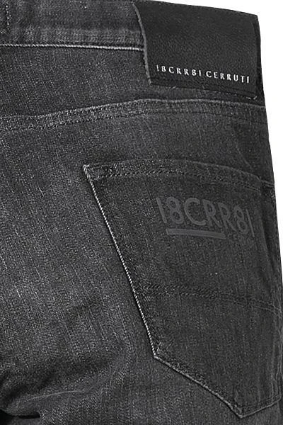 CERRUTI 1881 18CRR81 CERRUTI Jeans 1200891/24674/991 Baumwoll-Stretch, Anthrazit, Grau 3 CERRUTI 1881 18CRR81 CERRUTI Jeans 1200891/24674/991 Baumwoll-Stretch, Anthrazit, Grau – Bild 3