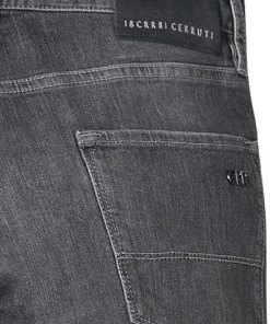 CERRUTI 1881 18CRR81 CERRUTI Jeans 1200892/24674/992 Baumwoll-Stretch, Grau -Biam Jeans Verkäufe 227776 norm3