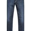 Pepe Jeans Cash denim PM200124Z45/000 Regular Fit, Baumwoll-Stretch, Dunkelblau