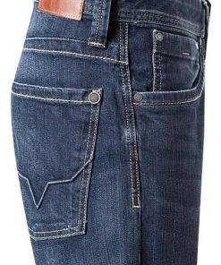 Pepe Jeans Kingston Zip denim PM200143Z45/000 Regular Fit, Baumwoll-Stretch, Dunkelblau 6 Pepe Jeans Kingston Zip denim PM200143Z45/000 Regular Fit, Baumwoll-Stretch, Dunkelblau -Biam Jeans Verkäufe 233167 norm3