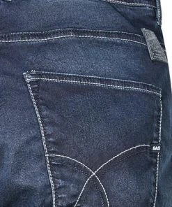 GAS Jeans 351281/020508/WJ25 Baumwoll-Stretch, Blau, Blue -Biam Jeans Verkäufe 237033 norm3