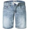 Quiksilver Shorts EQYDS03037/BLBW Jeansshorts, Baumwolle, Hellblau, Denim