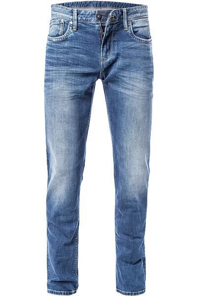 Pepe Jeans Hatch denim PM200823Z23/000 Slim Fit, Baumwoll-Stretch, Jeansblau 1 Pepe Jeans Hatch denim PM200823Z23/000 Slim Fit, Baumwoll-Stretch, Jeansblau