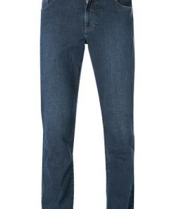 Eurex by Brax Jeans 6100/350/24 Jeans Pep, Perfect Cut, Baumwoll-Stretch 10 oz, Denim, Dunkelblau