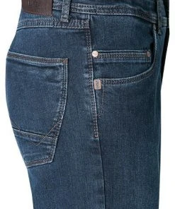 Eurex by Brax Jeans 6100/350/24 Jeans Pep, Perfect Cut, Baumwoll-Stretch 10 oz, Denim, Dunkelblau -Biam Jeans Verkäufe 249582 norm3