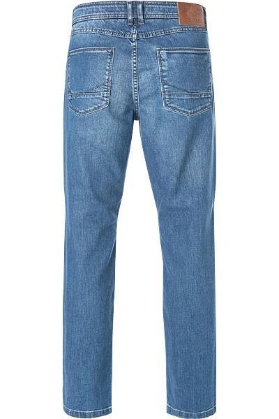 Eurex by Brax Jeans 6100/350/25 Jeans Pep, Perfect Cut, Baumwoll-Stretch 10 oz, Jeansblau, Blau 2 Eurex by Brax Jeans 6100/350/25 Jeans Pep, Perfect Cut, Baumwoll-Stretch 10 oz, Jeansblau, Blau – Bild 2