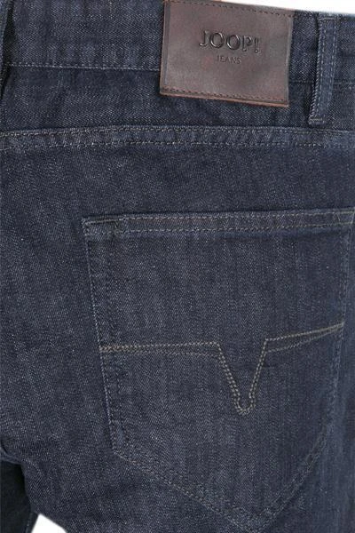 JOOP! Jeans Mitch 30002366/405 Modern Fit, Baumwoll-Stretch, Dunkelblau 3 JOOP! Jeans Mitch 30002366/405 Modern Fit, Baumwoll-Stretch, Dunkelblau – Bild 3