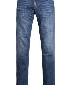 JOOP! Jeans Mitch 30002376/425 Modern Fit, Baumwoll-Stretch, Blau, Jeansblau