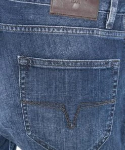 JOOP! Jeans Mitch 30002376/425 Modern Fit, Baumwoll-Stretch, Blau, Jeansblau -Biam Jeans Verkäufe 250613 norm3