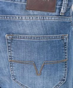 JOOP! Jeans Mitch 30002377/435 Modern Fit, Baumwoll-Stretch, Blau, Jeansblau -Biam Jeans Verkäufe 250631 norm3