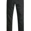 JOOP! Jeans Mitch 30002379/001 Modern Fit, Baumwoll-Strech, Schwarz