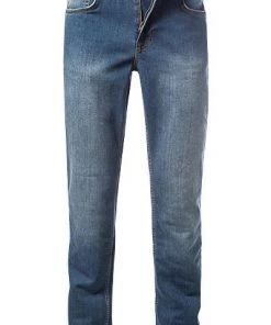 Daniel Hechter Jeans 40070/100350/670 Regular Fit, Baumwoll-Stretch, Jeansblau