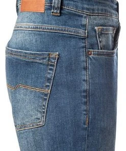 Daniel Hechter Jeans 40070/100350/670 Regular Fit, Baumwoll-Stretch, Jeansblau -Biam Jeans Verkäufe 252592 norm3