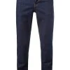 Daniel Hechter Jeans 40070/100350/690 Regular Fit, Baumwoll-Stretch, Dunkelblau