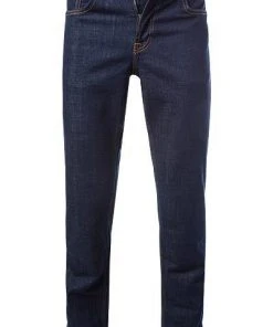 Daniel Hechter Jeans 40070/100350/690 Regular Fit, Baumwoll-Stretch, Dunkelblau