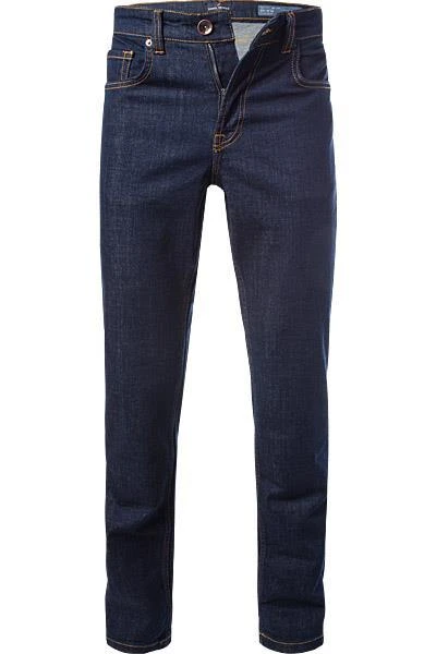 Daniel Hechter Jeans 40070/100350/690 Regular Fit, Baumwoll-Stretch, Dunkelblau 1 Daniel Hechter Jeans 40070/100350/690 Regular Fit, Baumwoll-Stretch, Dunkelblau